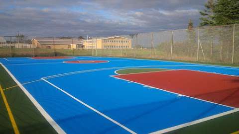 Pubnico Tennis Court
